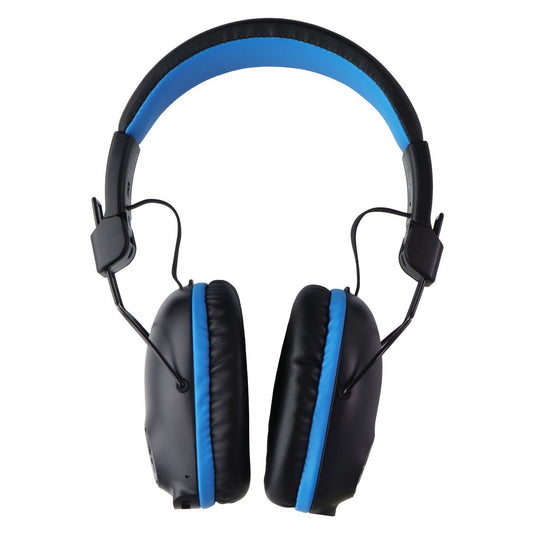 JLab JBuddies Pro Wireless Over-Ear Kids Headphones - Black/Blue Portable Audio - Headphones JLAB - Simple Cell Bulk Wholesale Pricing - USA Seller