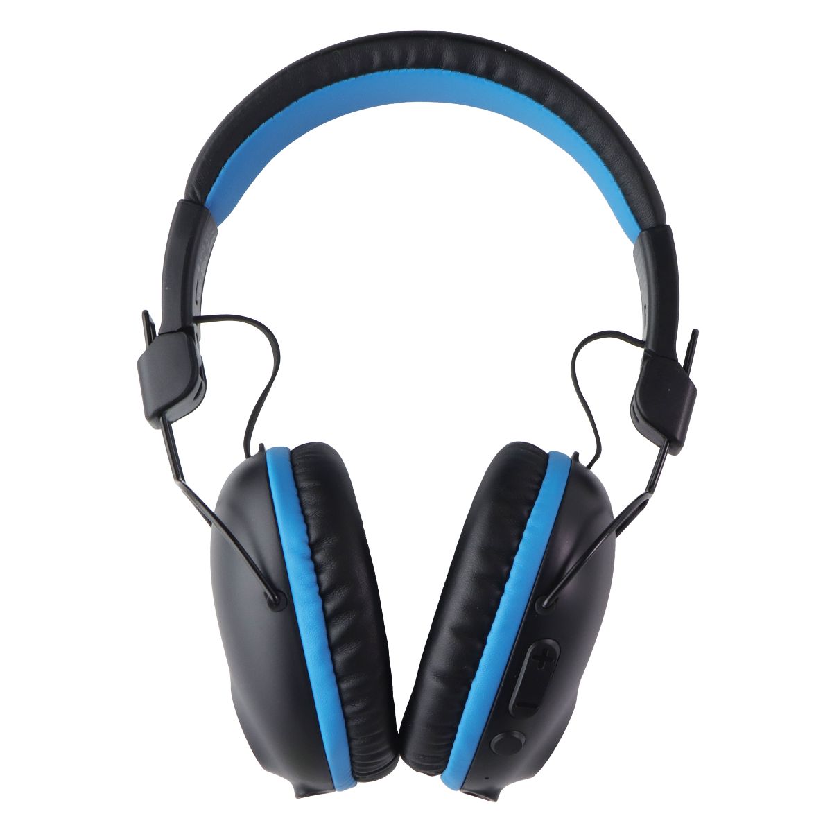 JLab JBuddies Pro Wireless Over-Ear Kids Headphones - Black/Blue Portable Audio - Headphones JLAB - Simple Cell Bulk Wholesale Pricing - USA Seller