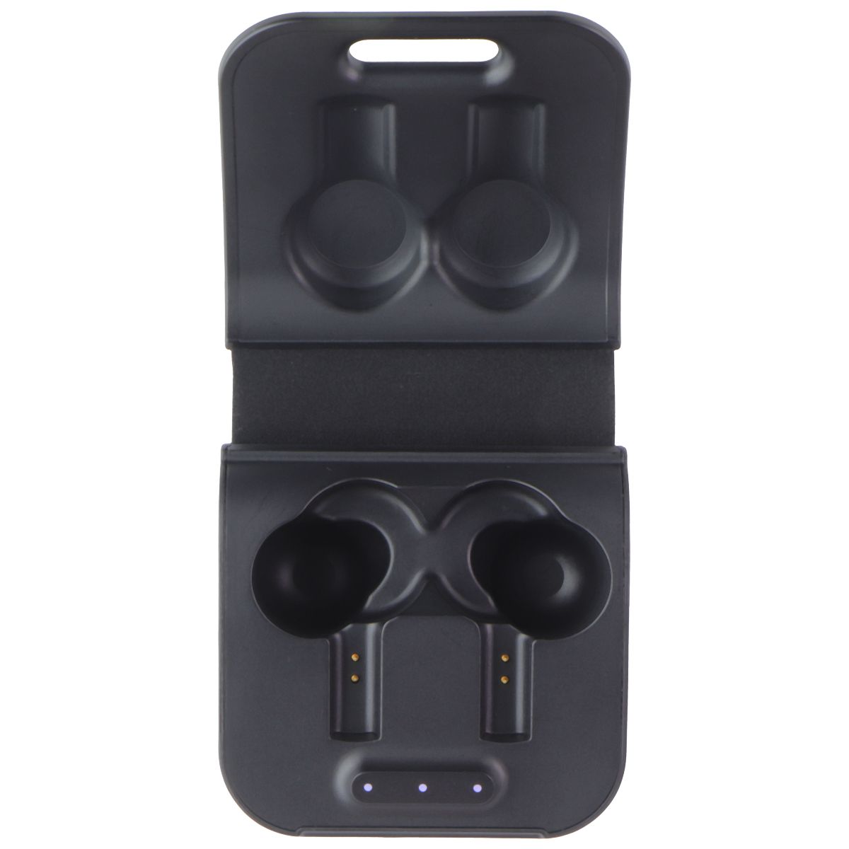 JLab Replacement Charging Case for Epic Air ANC True Wireless Earbuds - Black Cell Phone - Headsets JLAB - Simple Cell Bulk Wholesale Pricing - USA Seller