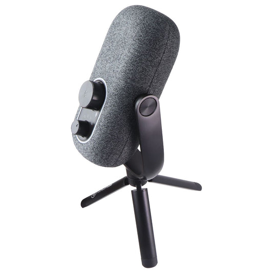 JLAB JBuds Talk - USB-C Gaming Streaming Microphone - Black (MJBUDSTALKRBLK4) Computer Accessories - Microphones JLAB - Simple Cell Bulk Wholesale Pricing - USA Seller