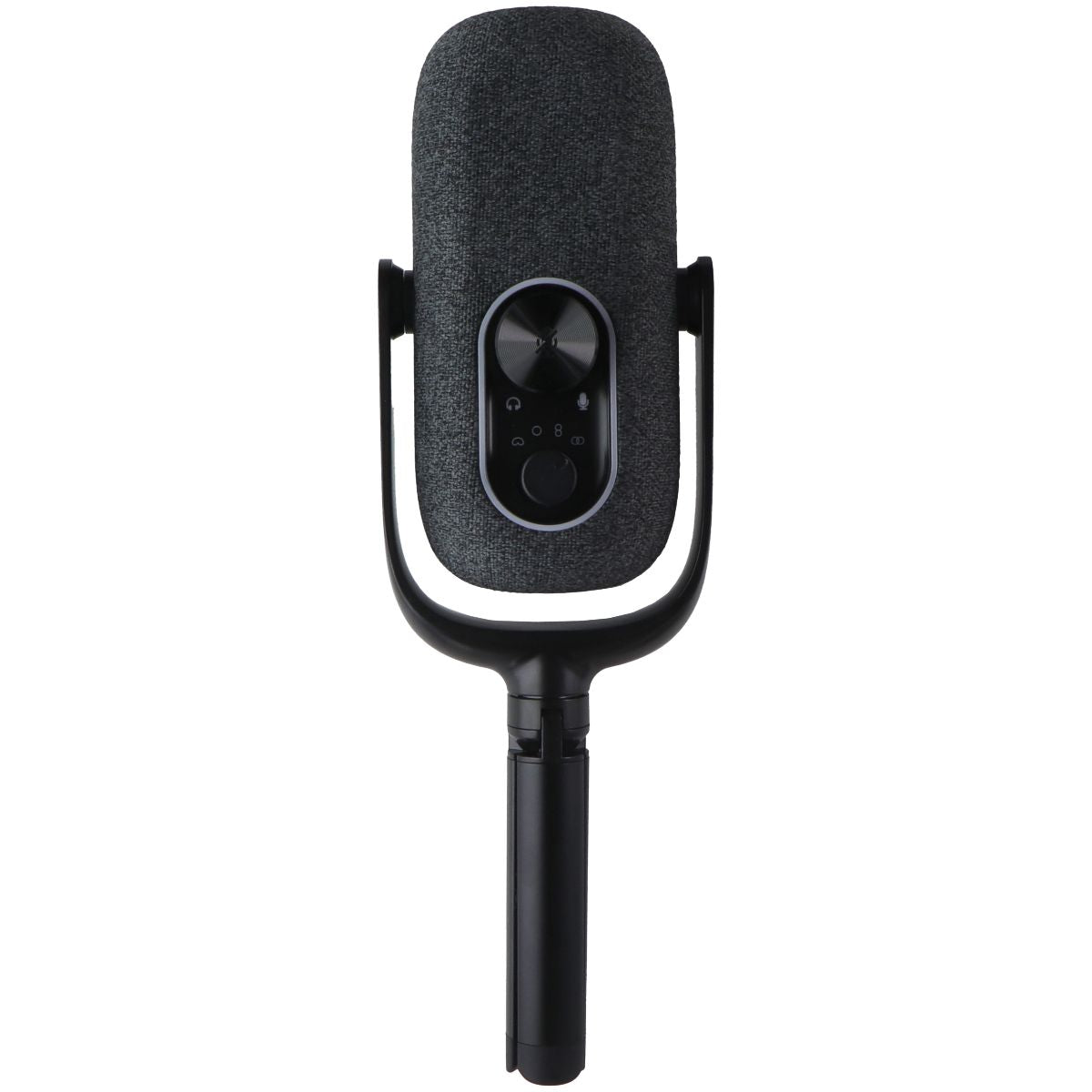 JLAB JBuds Talk - USB-C Gaming Streaming Microphone - Black (MJBUDSTALKRBLK4) Computer Accessories - Microphones JLAB - Simple Cell Bulk Wholesale Pricing - USA Seller