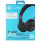 JLab Studio Wireless On-Ear Headphones - Black (IFCHBASTUDIORBLK) Portable Audio - Headphones JLAB - Simple Cell Bulk Wholesale Pricing - USA Seller