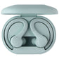 JLab Go Air Sport Wireless Workout Earbuds + Charging Case - Light Blue Portable Audio - Headphones JLAB - Simple Cell Bulk Wholesale Pricing - USA Seller