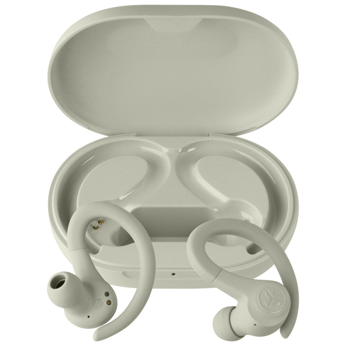 JLab Go Air Sport Wireless Workout Earbuds - Sand (EBGAIRSPRTRSND124) Portable Audio - Headphones JLAB - Simple Cell Bulk Wholesale Pricing - USA Seller