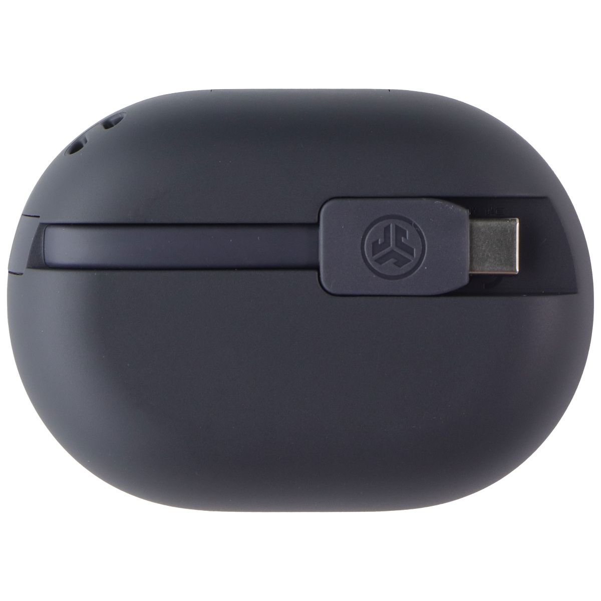 JLab Go Sport+ True Wireless Earbuds with 35+ Hours Playtime - Graphite Portable Audio - Headphones JLAB - Simple Cell Bulk Wholesale Pricing - USA Seller