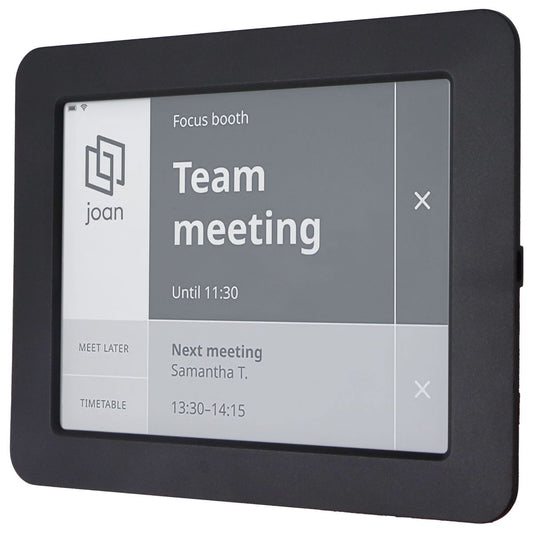 Joan 6 - Wireless E Ink Touch 6-Inch Display Meeting Scheduler - Graphite Home Improvement - Other Home Improvement Joan - Simple Cell Bulk Wholesale Pricing - USA Seller
