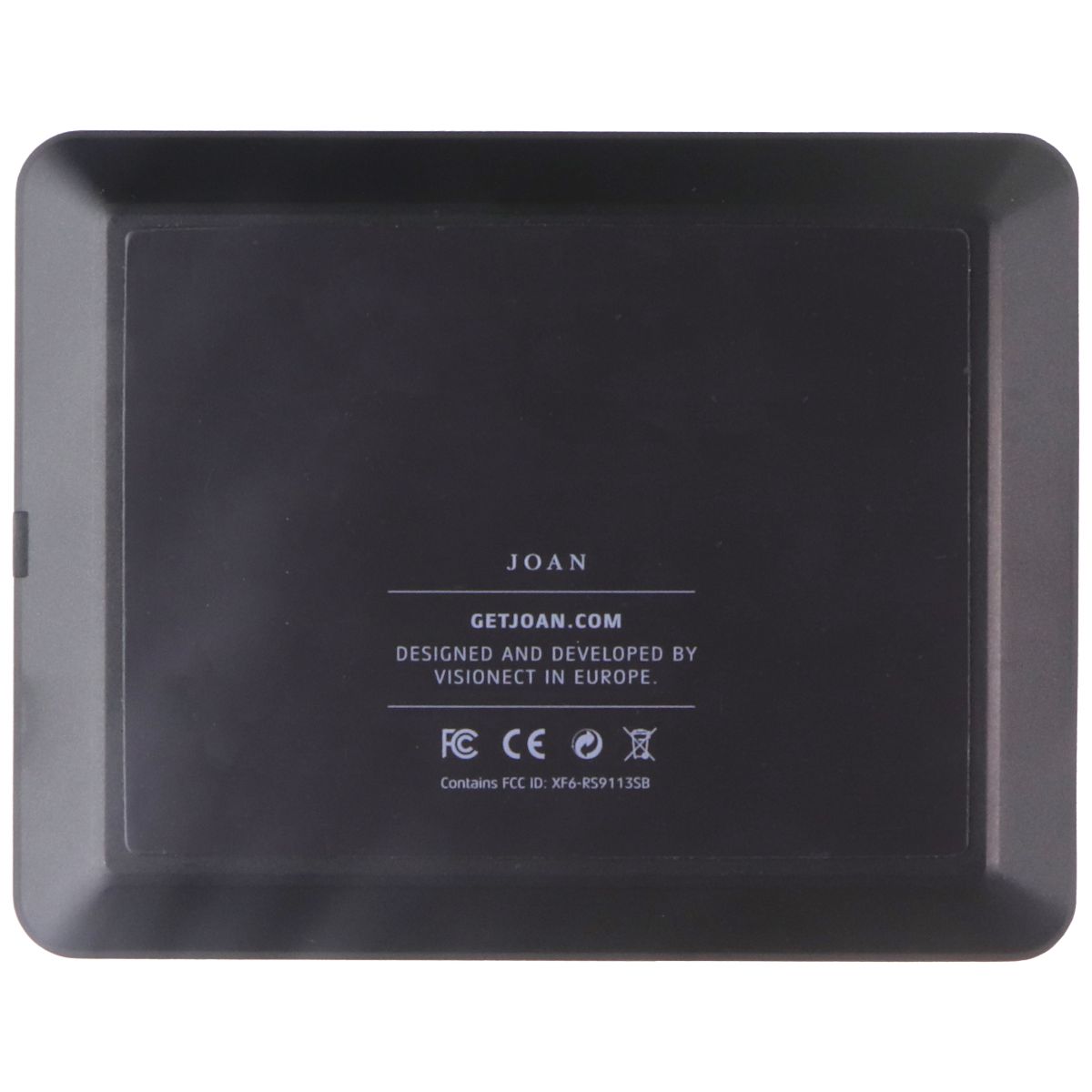 Joan 6 - Wireless E Ink Touch 6-Inch Display Meeting Scheduler - Graphite Home Improvement - Other Home Improvement Joan - Simple Cell Bulk Wholesale Pricing - USA Seller