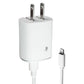 Just Wireless (18W) Lightning 8-Pin to USB-C MFi Wall Charger (6FT) - White Cell Phone - Chargers & Cradles Just Wireless - Simple Cell Bulk Wholesale Pricing - USA Seller