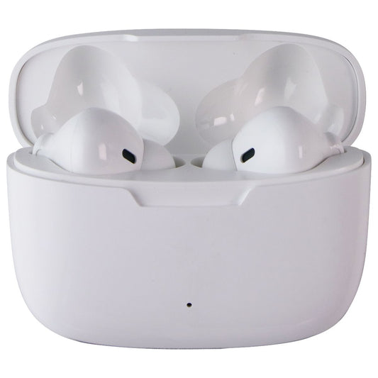 JVC HA-D5T True Wireless Bluetooth Earbuds with Charging Case - White Portable Audio - Headphones JVC - Simple Cell Bulk Wholesale Pricing - USA Seller