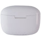 JVC HA-D5T True Wireless Bluetooth Earbuds with Charging Case - White Portable Audio - Headphones JVC - Simple Cell Bulk Wholesale Pricing - USA Seller