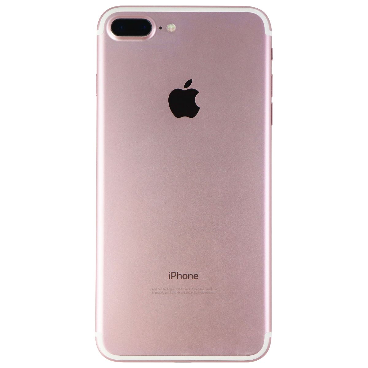 Apple iPhone 7 Plus (5.5-in) Smartphone (A1661) Unlocked - 128GB / Rose Gold Cell Phones & Smartphones Apple - Simple Cell Bulk Wholesale Pricing - USA Seller