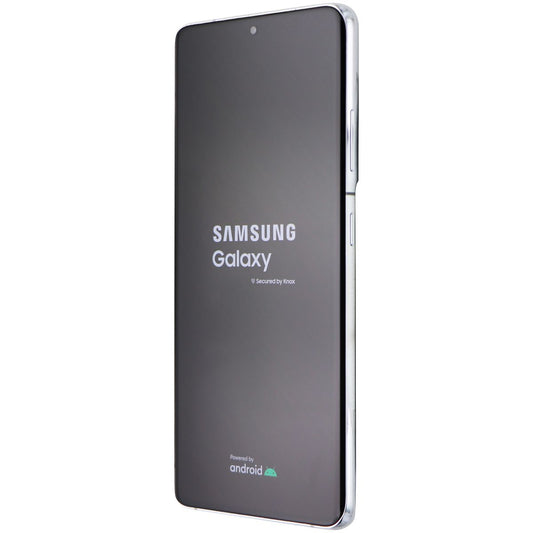 Samsung Galaxy S21 Ultra 5G (6.8-inch) SM-G998U1 Unlocked - 256GB/Silver Cell Phones & Smartphones Samsung    - Simple Cell Bulk Wholesale Pricing - USA Seller