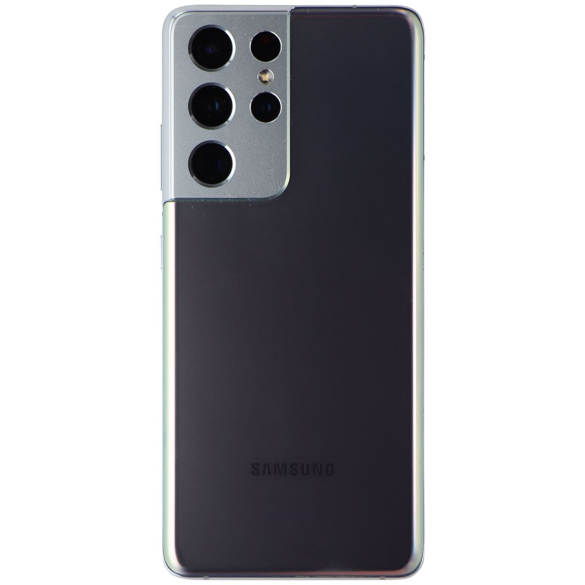 Samsung Galaxy S21 Ultra 5G (6.8-inch) SM-G998U1 Unlocked - 256GB/Silver Cell Phones & Smartphones Samsung    - Simple Cell Bulk Wholesale Pricing - USA Seller