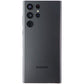 Samsung Galaxy S22 Ultra (6.8-in) Smartphone (SM-S908U) AT&T Only - 256GB Black Cell Phones & Smartphones Samsung - Simple Cell Bulk Wholesale Pricing - USA Seller