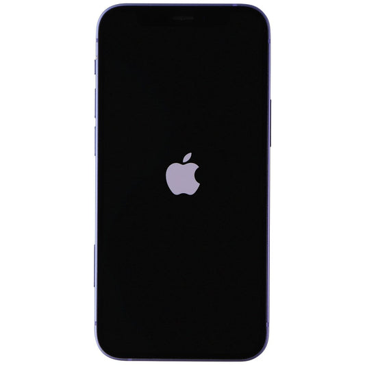 Apple iPhone 12 mini (5.4-inch) Smartphone (A2176) AT&T Only - 128GB/Purple Cell Phones & Smartphones Apple - Simple Cell Bulk Wholesale Pricing - USA Seller