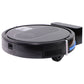 Kalorik HUVI Robot Vacuum R1 with Built-In Aroma Diffuser - Black (RVC 50229 BK) Household Supplies & Cleaning - Vacuum Cleaners Kalorik - Simple Cell Bulk Wholesale Pricing - USA Seller