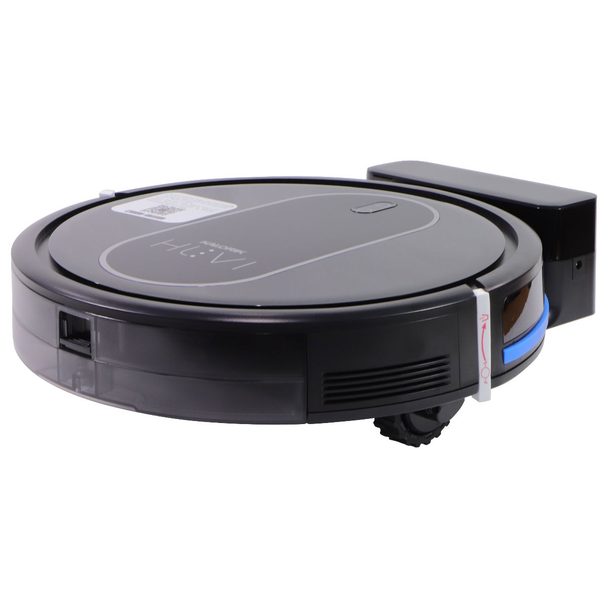 Kalorik HUVI Robot Vacuum R1 with Built-In Aroma Diffuser - Black (RVC 50229 BK) Household Supplies & Cleaning - Vacuum Cleaners Kalorik - Simple Cell Bulk Wholesale Pricing - USA Seller