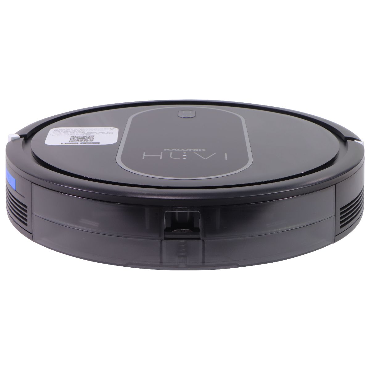 Kalorik HUVI Robot Vacuum R1 with Built-In Aroma Diffuser - Black (RVC 50229 BK) Household Supplies & Cleaning - Vacuum Cleaners Kalorik - Simple Cell Bulk Wholesale Pricing - USA Seller