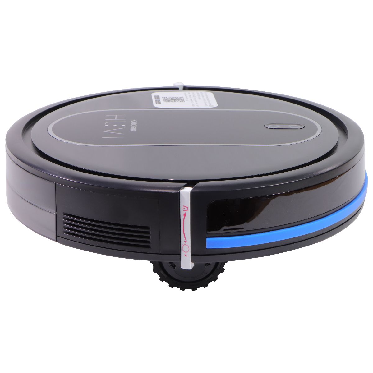 Kalorik HUVI Robot Vacuum R1 with Built-In Aroma Diffuser - Black (RVC 50229 BK) Household Supplies & Cleaning - Vacuum Cleaners Kalorik - Simple Cell Bulk Wholesale Pricing - USA Seller