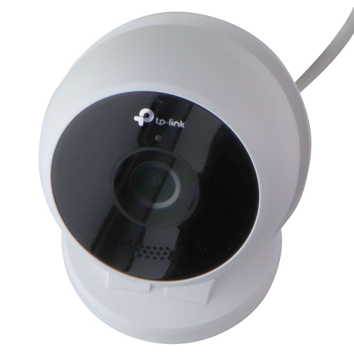 Kasa Cam Outdoor 1080P HD Smart Security Camera (KC200) - White Home Surveillance - Security Cameras Kasa - Simple Cell Bulk Wholesale Pricing - USA Seller