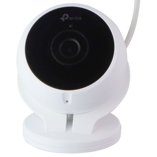 Kasa Cam Outdoor 1080P HD Smart Security Camera (KC200) - White Home Surveillance - Security Cameras Kasa - Simple Cell Bulk Wholesale Pricing - USA Seller