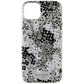 Kate Spade Case for MagSafe for Apple iPhone 15 Plus - Black/White Multi Floral