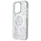 Kate Spade Case for MagSafe for Apple iPhone 15 Pro - Modern Floral Silver Cell Phone - Cases, Covers & Skins Kate Spade - Simple Cell Bulk Wholesale Pricing - USA Seller