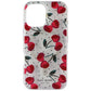Kate Spade Protective Case for MagSafe for Apple iPhone 16 - Cherry Dot Gems Cell Phone - Cases, Covers & Skins Kate Spade - Simple Cell Bulk Wholesale Pricing - USA Seller