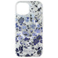 Kate Spade Protective Case for MagSafe for iPhone 16e - Flowerbed Blue Gems Cell Phone - Cases, Covers & Skins Kate Spade New York - Simple Cell Bulk Wholesale Pricing - USA Seller