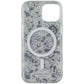 Kate Spade Protective Case for MagSafe for iPhone 16e - Flowerbed Blue Gems Cell Phone - Cases, Covers & Skins Kate Spade New York - Simple Cell Bulk Wholesale Pricing - USA Seller