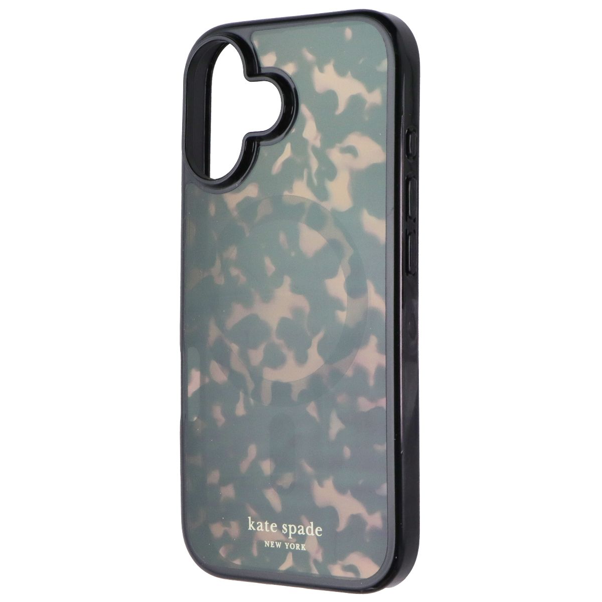 Kate Spade Protective Case for MagSafe for Apple iPhone 17 - Tortoise Brown Cell Phone - Cases, Covers & Skins Kate Spade - Simple Cell Bulk Wholesale Pricing - USA Seller