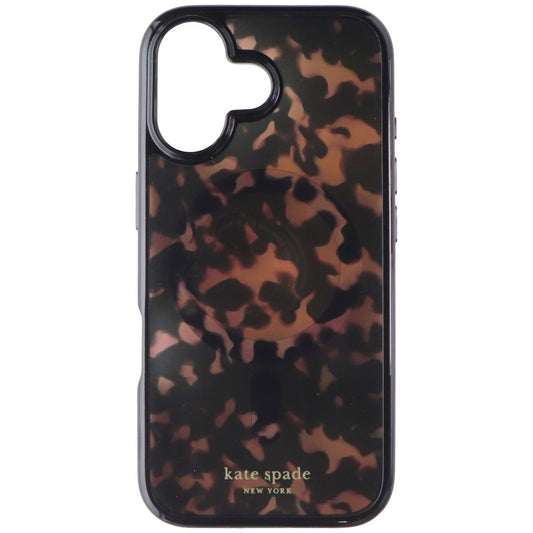 Kate Spade Protective Case for MagSafe for Apple iPhone 17 - Tortoise Brown Cell Phone - Cases, Covers & Skins Kate Spade - Simple Cell Bulk Wholesale Pricing - USA Seller