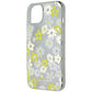Kate Spade Protective Hardshell Case for Apple iPhone 13 - Yellow Floral Medley Cell Phone - Cases, Covers & Skins Kate Spade - Simple Cell Bulk Wholesale Pricing - USA Seller