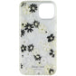 Kate Spade Protective Hardshell Case for Apple iPhone 13 - Yellow Floral Medley Cell Phone - Cases, Covers & Skins Kate Spade - Simple Cell Bulk Wholesale Pricing - USA Seller