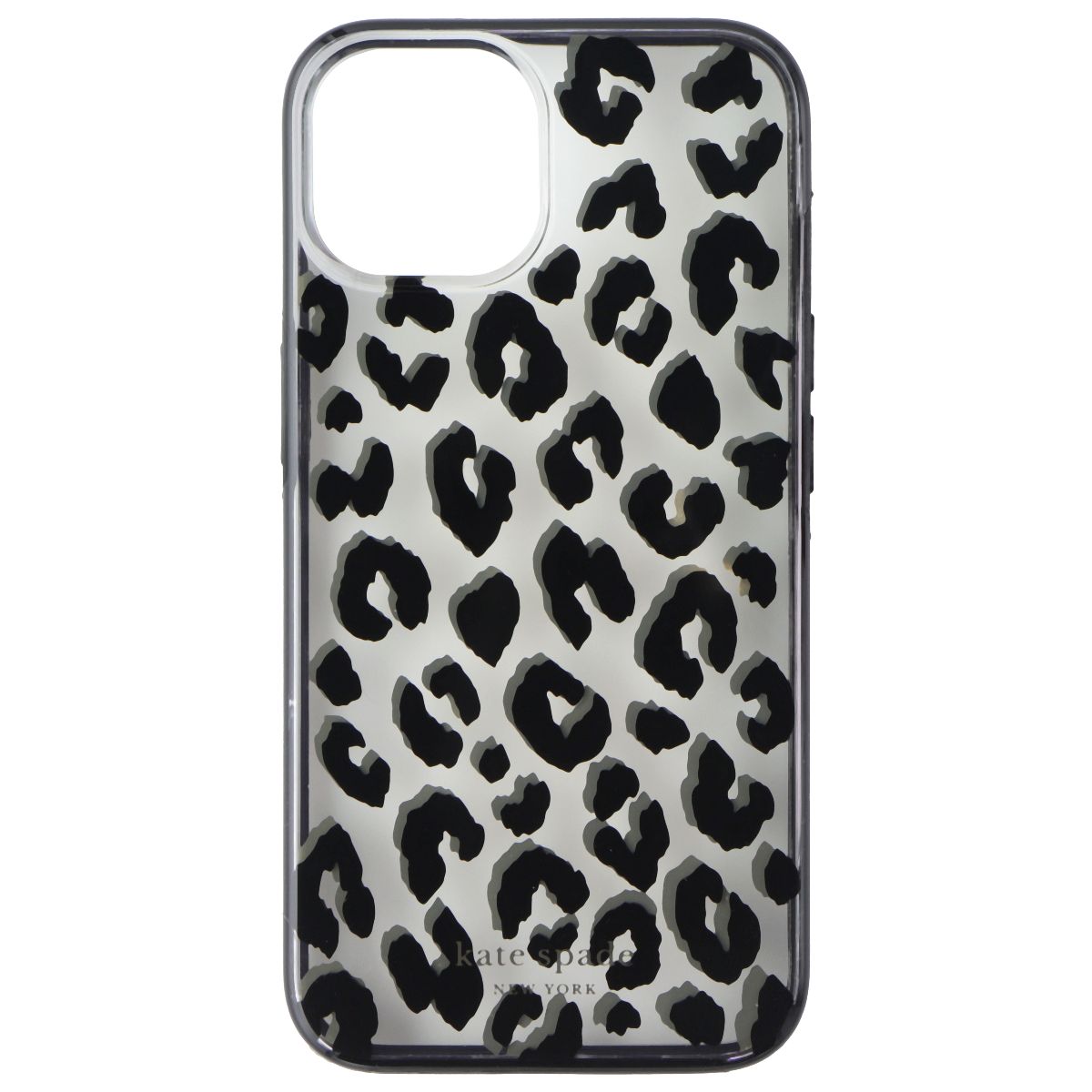 Kate Spade Protective Hardshell Case for Apple iPhone 14 - City Leopard Cell Phone - Cases, Covers & Skins Kate Spade - Simple Cell Bulk Wholesale Pricing - USA Seller