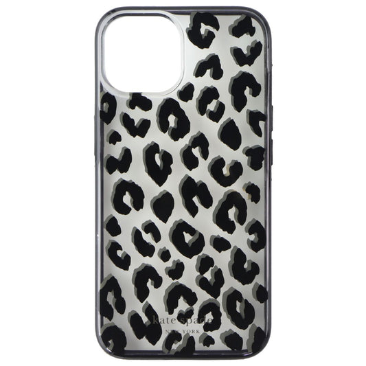 Kate Spade Protective Hardshell Case for Apple iPhone 14 - City Leopard