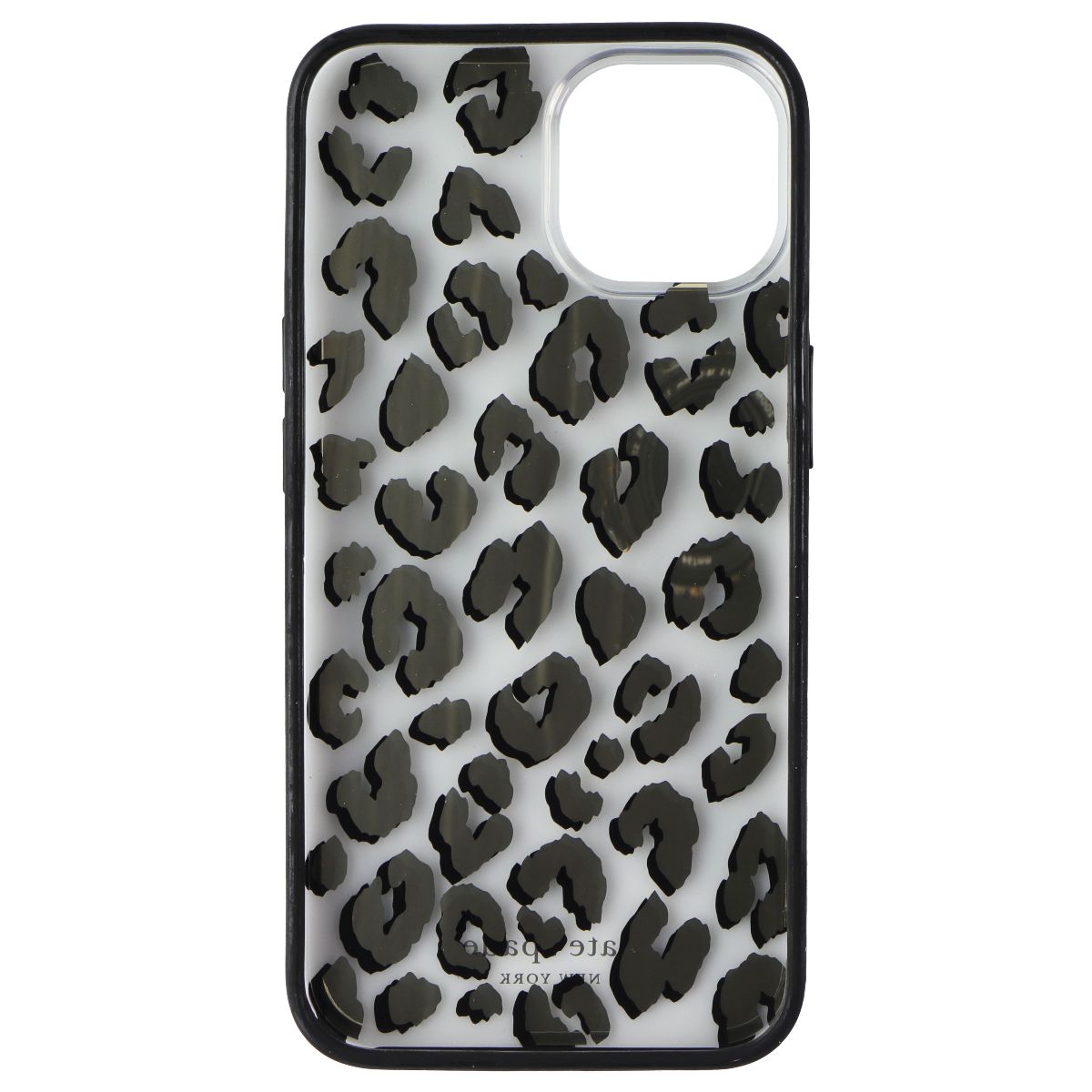 Kate Spade Protective Hardshell Case for Apple iPhone 14 - City Leopard