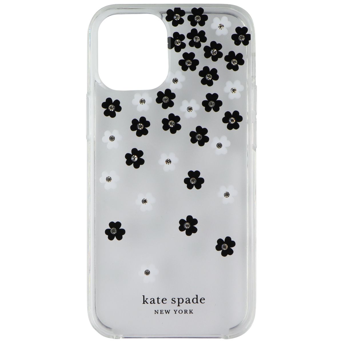 Case-Mate Protective Case for Apple iPhone 12 Mini - Scattered Flowers Cell Phone - Cases, Covers & Skins Kate Spade - Simple Cell Bulk Wholesale Pricing - USA Seller
