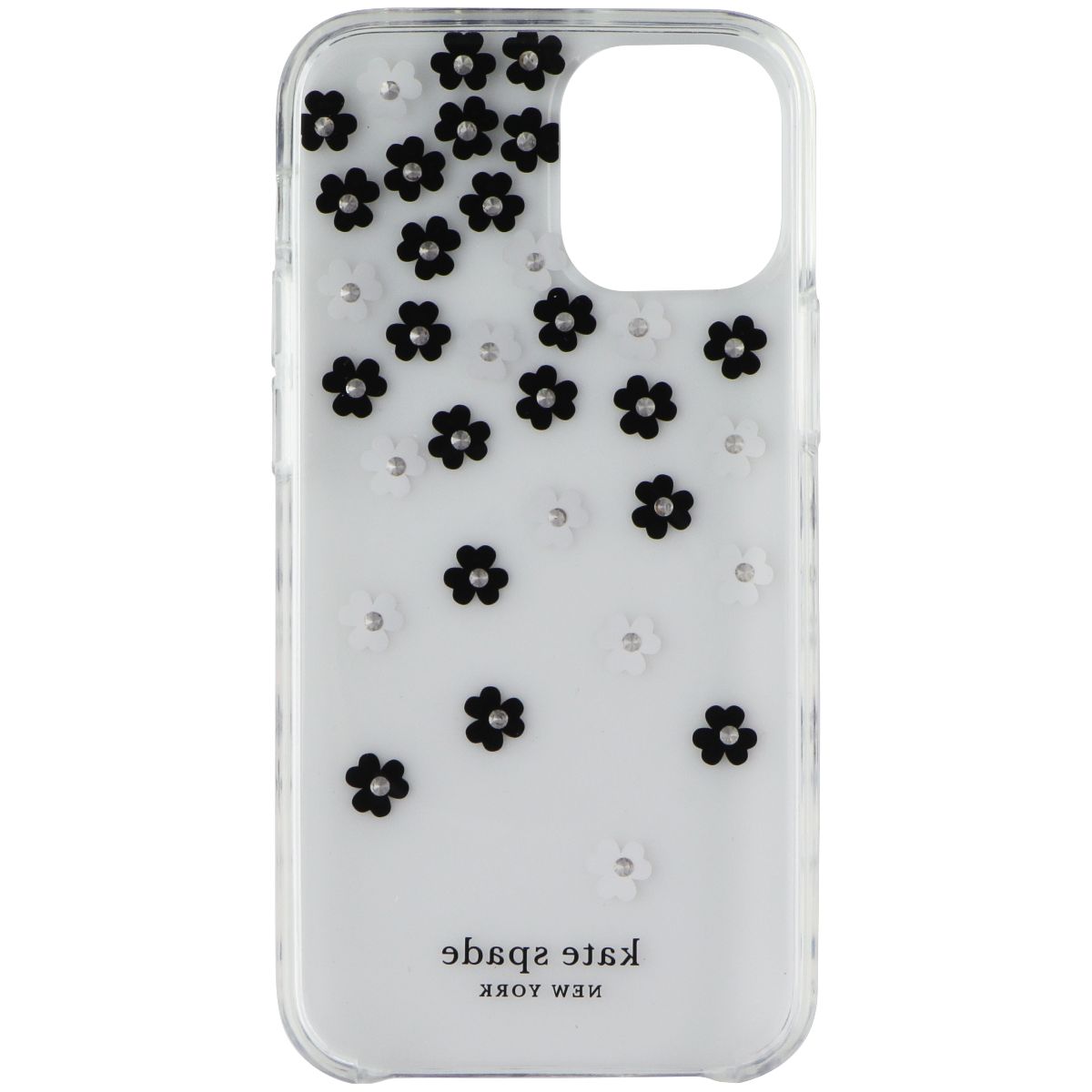 Case-Mate Protective Case for Apple iPhone 12 Mini - Scattered Flowers Cell Phone - Cases, Covers & Skins Kate Spade - Simple Cell Bulk Wholesale Pricing - USA Seller