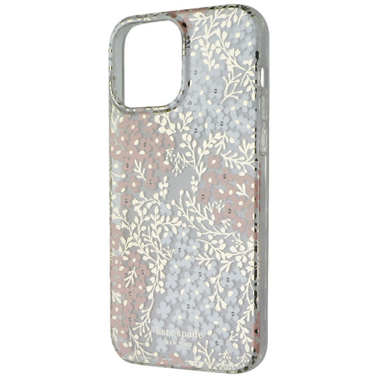 Kate Spade Protective Hardshell Case for Apple iPhone 13 Pro Max - Multi Floral Cell Phone - Cases, Covers & Skins Kate Spade - Simple Cell Bulk Wholesale Pricing - USA Seller