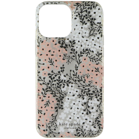 Kate Spade Protective Hardshell Case for Apple iPhone 13 Pro Max - Multi Floral Cell Phone - Cases, Covers & Skins Kate Spade - Simple Cell Bulk Wholesale Pricing - USA Seller