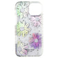 Kate Spade Protective Case for iPhone 13 Mini/12 Mini - Daisy Iridescent Foil Cell Phone - Cases, Covers & Skins Kate Spade - Simple Cell Bulk Wholesale Pricing - USA Seller