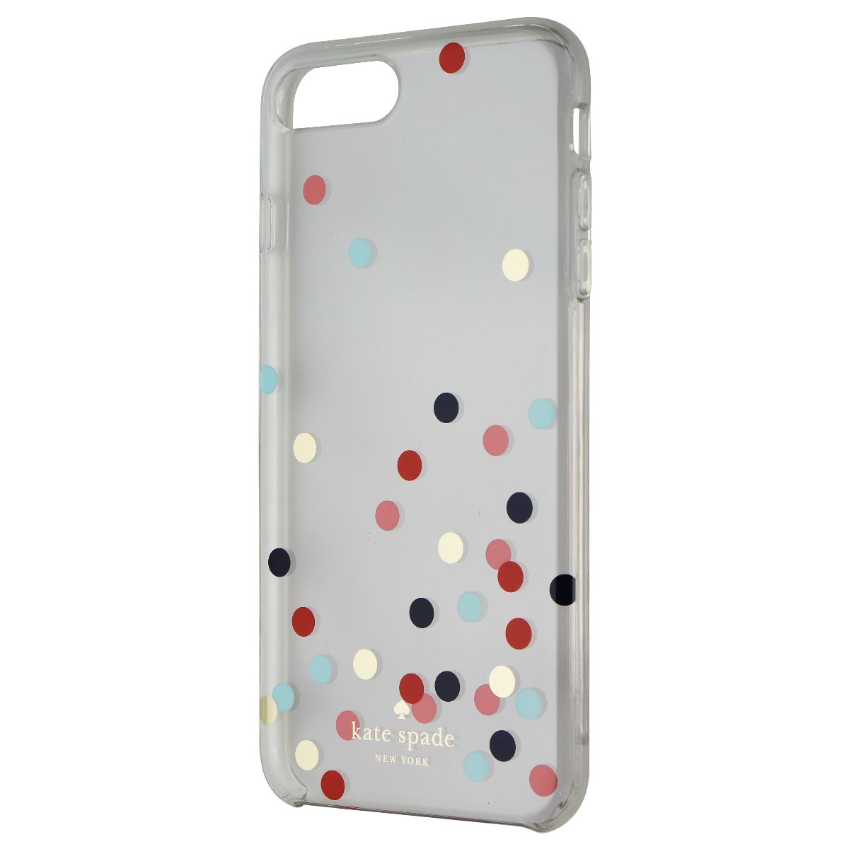 Kate Spade Protective Hardshell Case for iPhone 8 Plus/7 Plus - Multi Confetti Cell Phone - Cases, Covers & Skins Kate Spade New York    - Simple Cell Bulk Wholesale Pricing - USA Seller