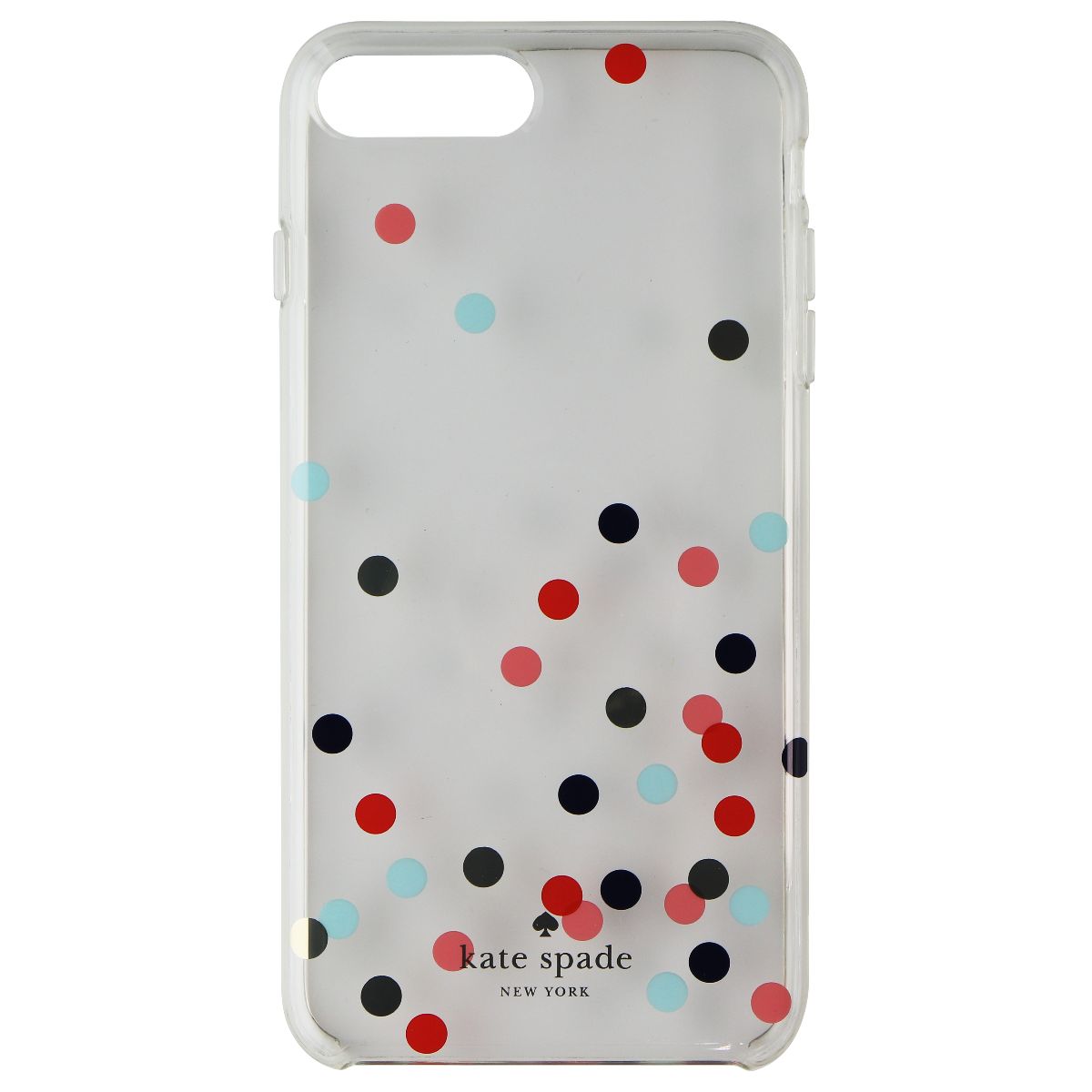 Kate Spade Protective Hardshell Case for iPhone 8 Plus/7 Plus - Multi Confetti Cell Phone - Cases, Covers & Skins Kate Spade New York    - Simple Cell Bulk Wholesale Pricing - USA Seller