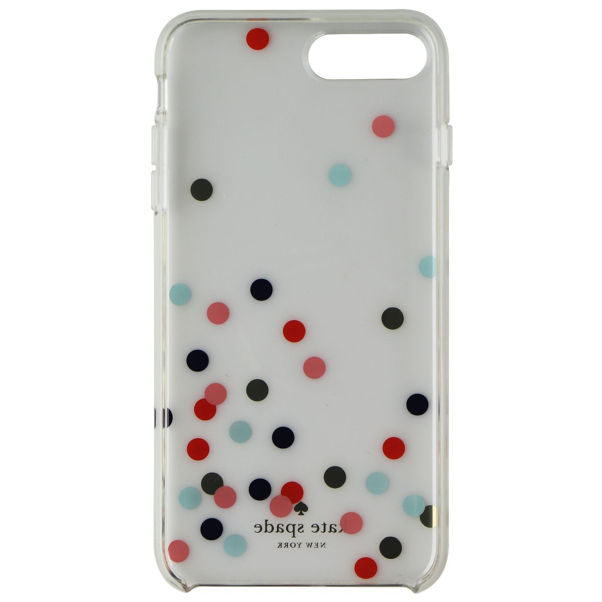 Kate Spade Protective Hardshell Case for iPhone 8 Plus/7 Plus - Multi Confetti Cell Phone - Cases, Covers & Skins Kate Spade New York    - Simple Cell Bulk Wholesale Pricing - USA Seller
