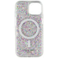 Kate Spade Case for MagSafe for Apple iPhone 15/14/13 Chunky Glitter Iridescent Cell Phone - Cases, Covers & Skins Kate Spade    - Simple Cell Bulk Wholesale Pricing - USA Seller