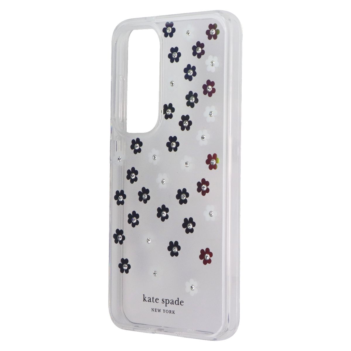 Kate Spade New York Protective Case for Samsung Galaxy S24 - Scattered Flowers Cell Phone - Cases, Covers & Skins Kate Spade New York - Simple Cell Bulk Wholesale Pricing - USA Seller
