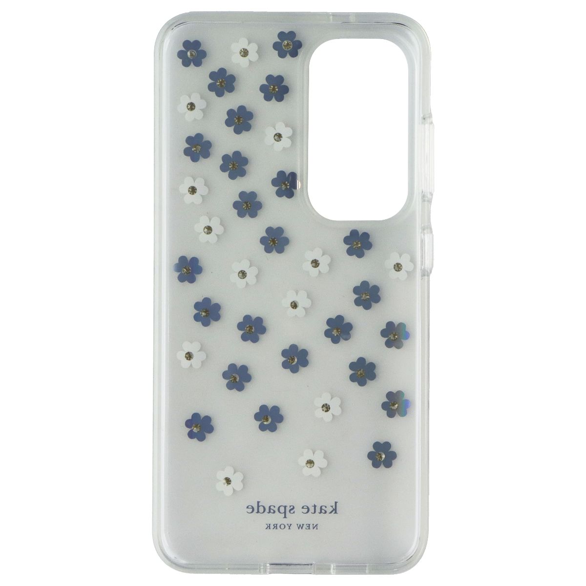 Kate Spade New York Protective Case for Samsung Galaxy S24 - Scattered Flowers Cell Phone - Cases, Covers & Skins Kate Spade New York - Simple Cell Bulk Wholesale Pricing - USA Seller
