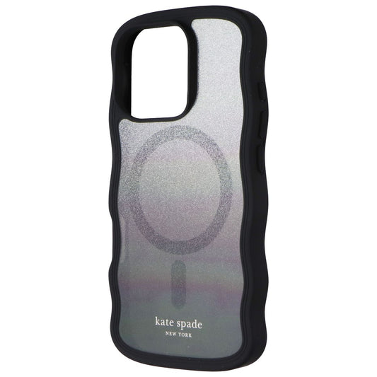 Kate Spade Wavy Case for MagSafe for Apple iPhone 16 Pro - Nightfall Cell Phone - Cases, Covers & Skins Kate Spade - Simple Cell Bulk Wholesale Pricing - USA Seller