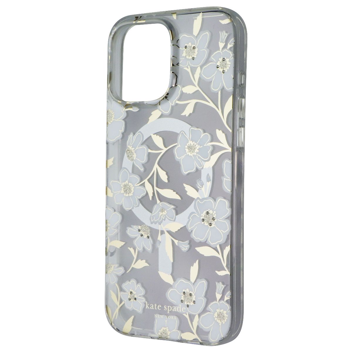 Kate Spade Protective Case for MagSafe for iPhone 16 Pro Max - Sunshine Floral Cell Phone - Cases, Covers & Skins Kate Spade - Simple Cell Bulk Wholesale Pricing - USA Seller